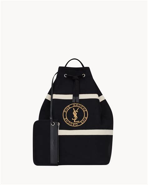 ysl sling bag price europe|RIVE GAUCHE SLING BAG IN CANVA.